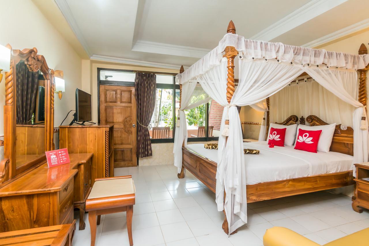Zen Rooms Kuta Jenggala Beach Exteriér fotografie