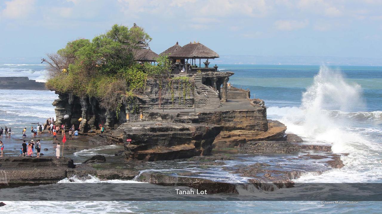 Zen Rooms Kuta Jenggala Beach Exteriér fotografie
